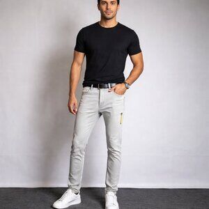 Mens Levi 510 skinny stretch denim